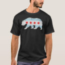Search for chicago flag tshirts California