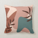 Search for fall leaves pillows Brown
