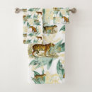 Search for tiger bath towels Boho