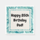 Search for 85th birthday decor White