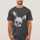 Search for skeleton bunny tshirts Cute