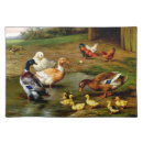 Search for chicken placemats Bird
