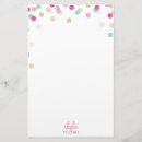 Search for cute stationery paper Elegant