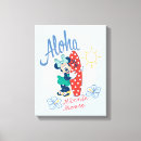 Search for disney canvas prints Minnie polka dots