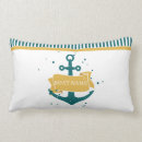 Search for navy and turquoise pillows Nautical