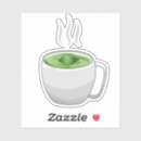 Search for tea cup stickers Minimalist