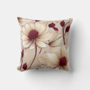 Search for burgundy pillows Flowers