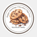 Search for chocolate chip cookie stickers Baked goods