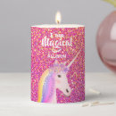 Search for ombre candles Glitter