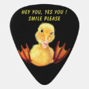 Search for funny guitar picks Happy