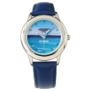 Search for blue watches sea