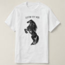 Search for mustang horse tshirts Horses
