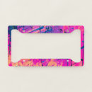 Search for hot pink and orange plates Abstract