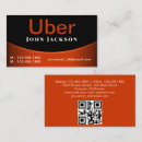 Search for driving school business cards Chauffeur