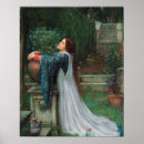 Search for knight and lady posters John william waterhouse
