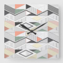 Search for african clocks Modern