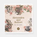 Search for victorian gothic napkins Steampunk