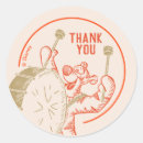 Search for winnie the pooh baby shower stickers Thank you