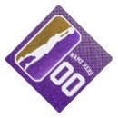 Search for basketball graduation cap toppers Team