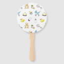 Search for baby shower hand fans Pattern