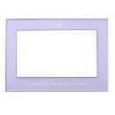 Search for purple picture frames Simple