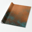 Search for rusted metal wrapping paper Metallic