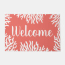 Search for pink doormats Nautical