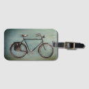 Search for bicycle luggage tags Travel