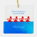 Search for rowing ornaments Sculling