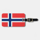 Search for viking luggage tags Flag