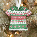 Search for tshirt ornaments Ugly christmas sweater