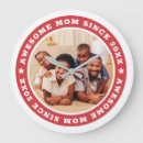 Search for mothers day clocks Birthday