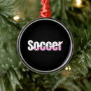 Search for soccer mom ornaments Player