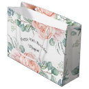 Search for floral gift bags Botanical