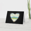 Search for beach valentines day cards Watercolor