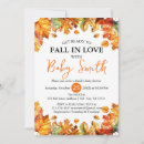 Search for get ready invitations Autumn