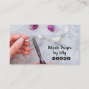 Search for entrepreneur business cards Designer