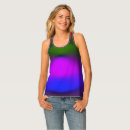 Search for neon green tank tops Blue