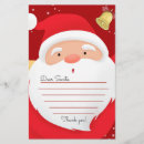 Search for lined christmas paper stationery paper Red