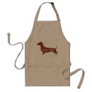 Search for dog aprons watercolor