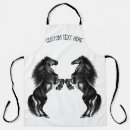Search for horse aprons mustang