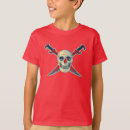 Search for pirate kids tshirts Sword