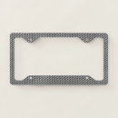 Search for diamond license plate frames Texture