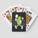 Search for pickleball playing cards Funny