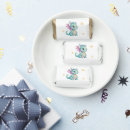 Search for dragon favors Watercolor