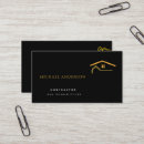 Search for home builder business cards Remodeling consultant