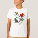 Search for cardinal bird tshirts Goldfinch