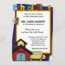 Search for principal retirement cards stamps Teacher