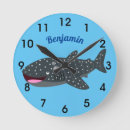 Search for whale clocks Sea