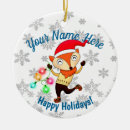 Search for santa frog christmas decor Happy